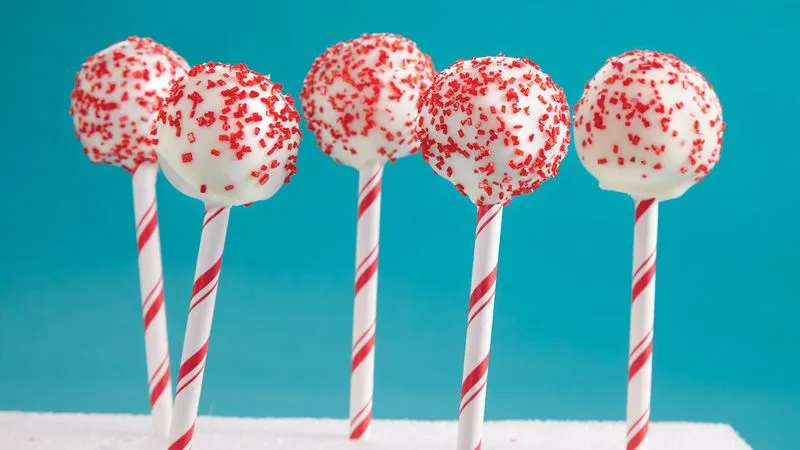 Individually Packaged: Red Velvet Cake Pop Individually Packaged: Red Velvet Cake Pop