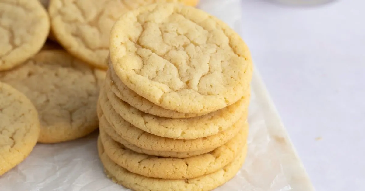 Seasonal Sugar Cookies Seasonal Sugar Cookies