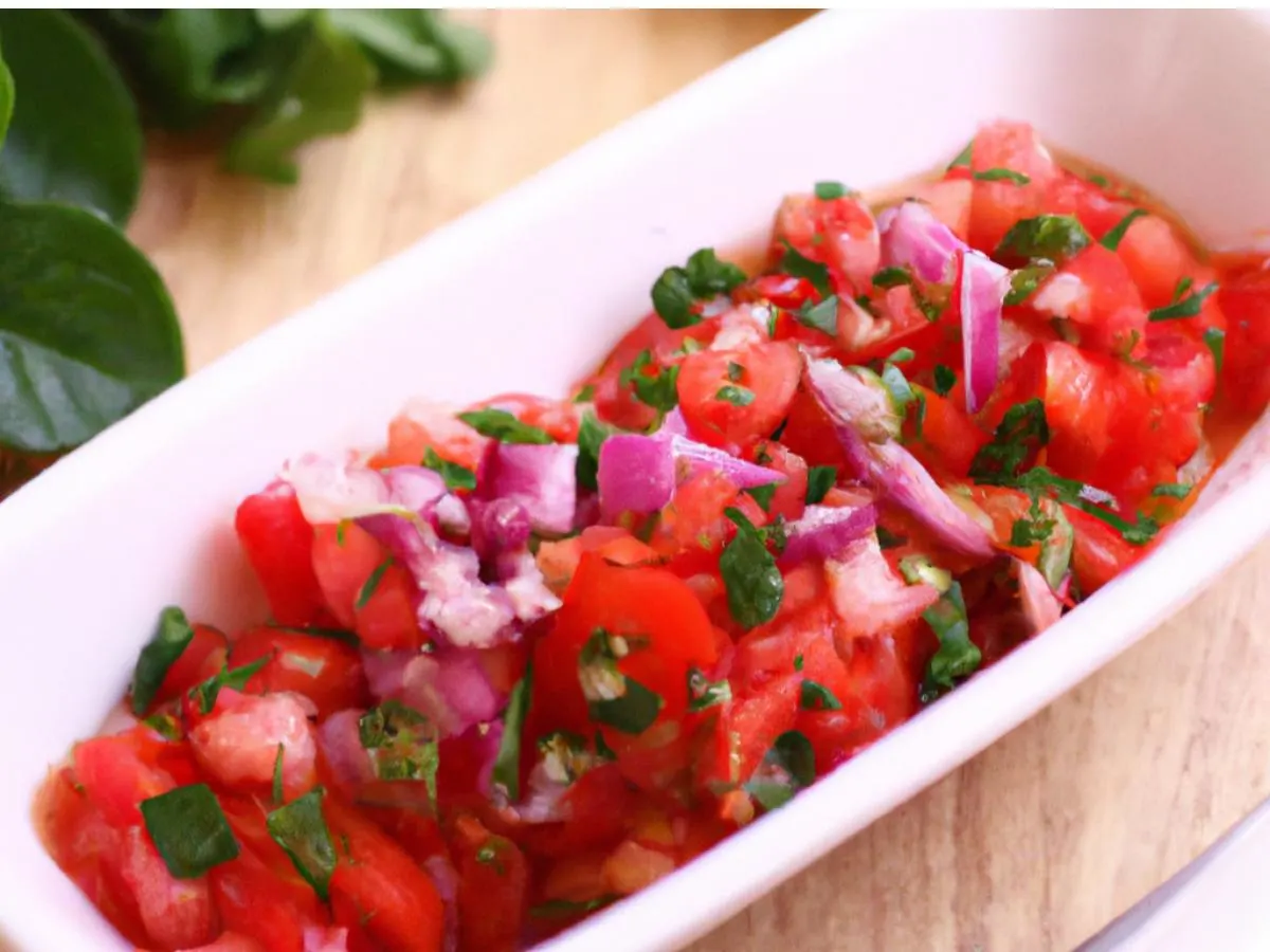 Pico de Gallo Pico de Gallo