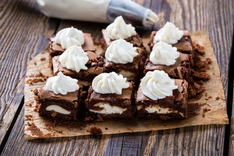 Individually Packaged: Brownie Individually Packaged: Brownie