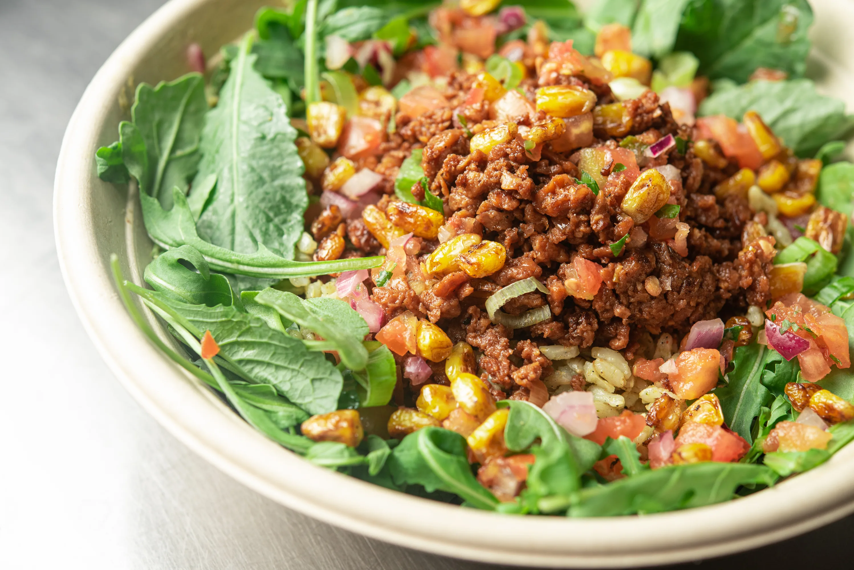 Beyond Meat Bowl Beyond Meat Bowl