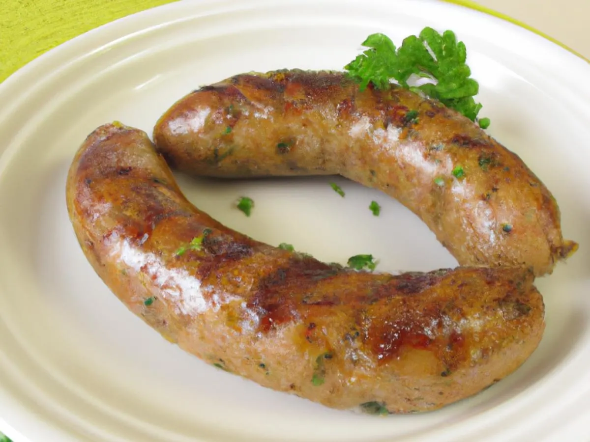Turkey Sausage