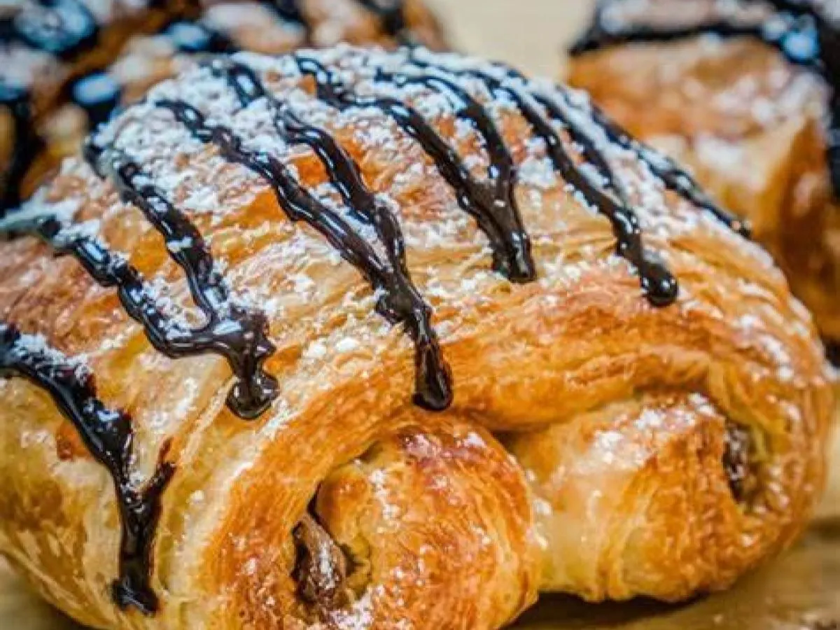 Chocolate Croissant