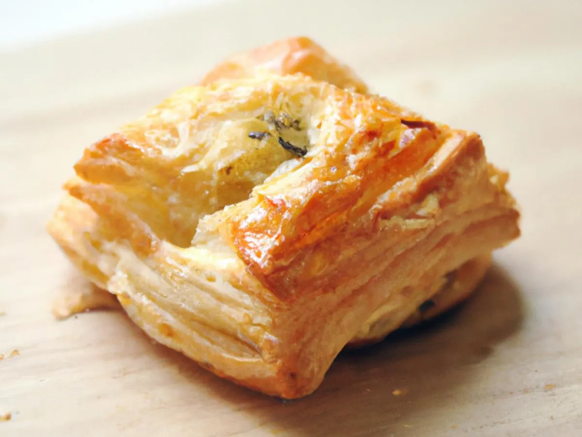 Cheese Danish