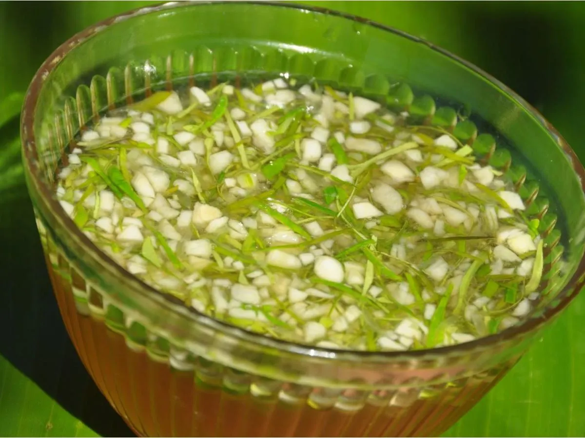 Kaffir Lime Vinaigrette Kaffir Lime Vinaigrette