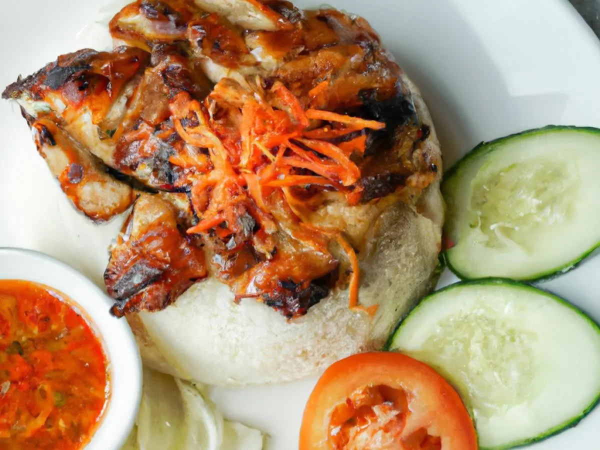 Lemongrass Chicken with Jasmine Rice Lemongrass Chicken with Jasmine Rice