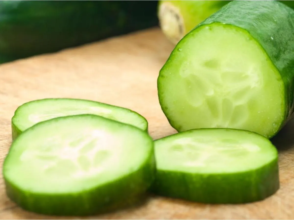 Cucumbers Cucumbers