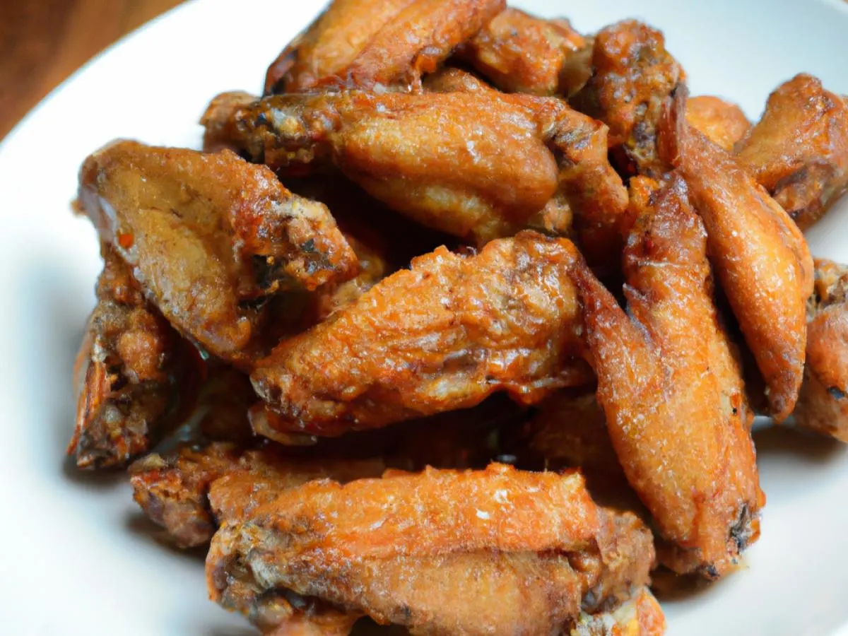 Crispy Wings Crispy Wings