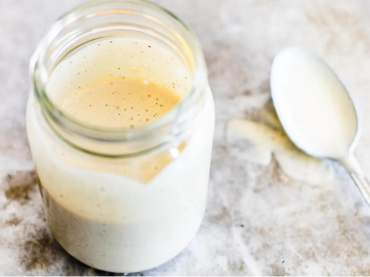 Tahini Sauce Tahini Sauce