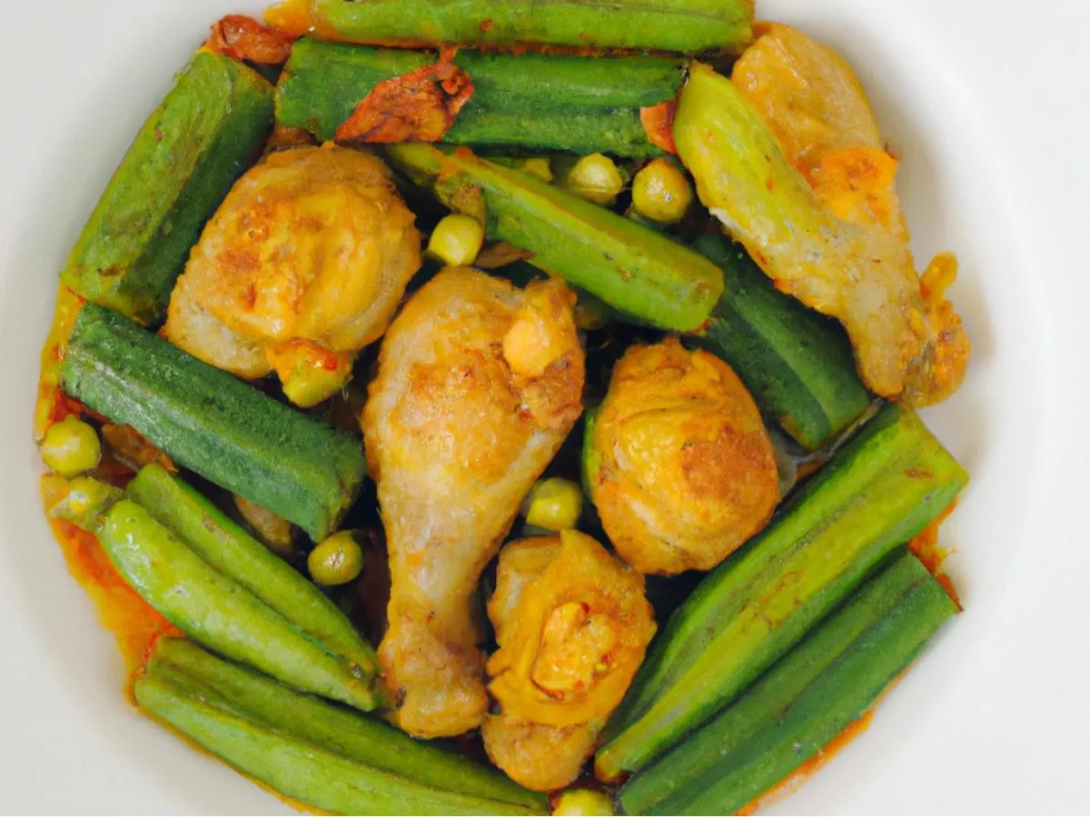 Dry Curry Chicken Dry Curry Chicken