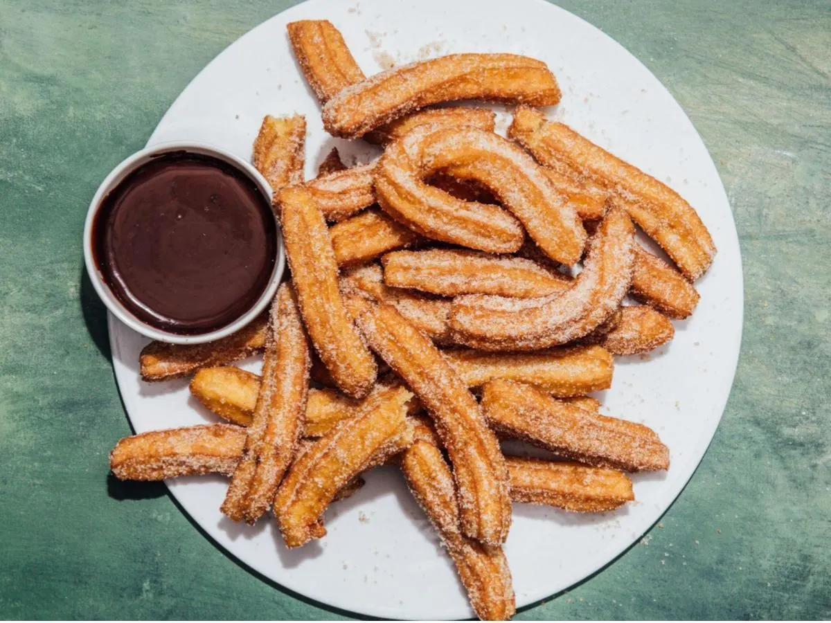 Churros Churros