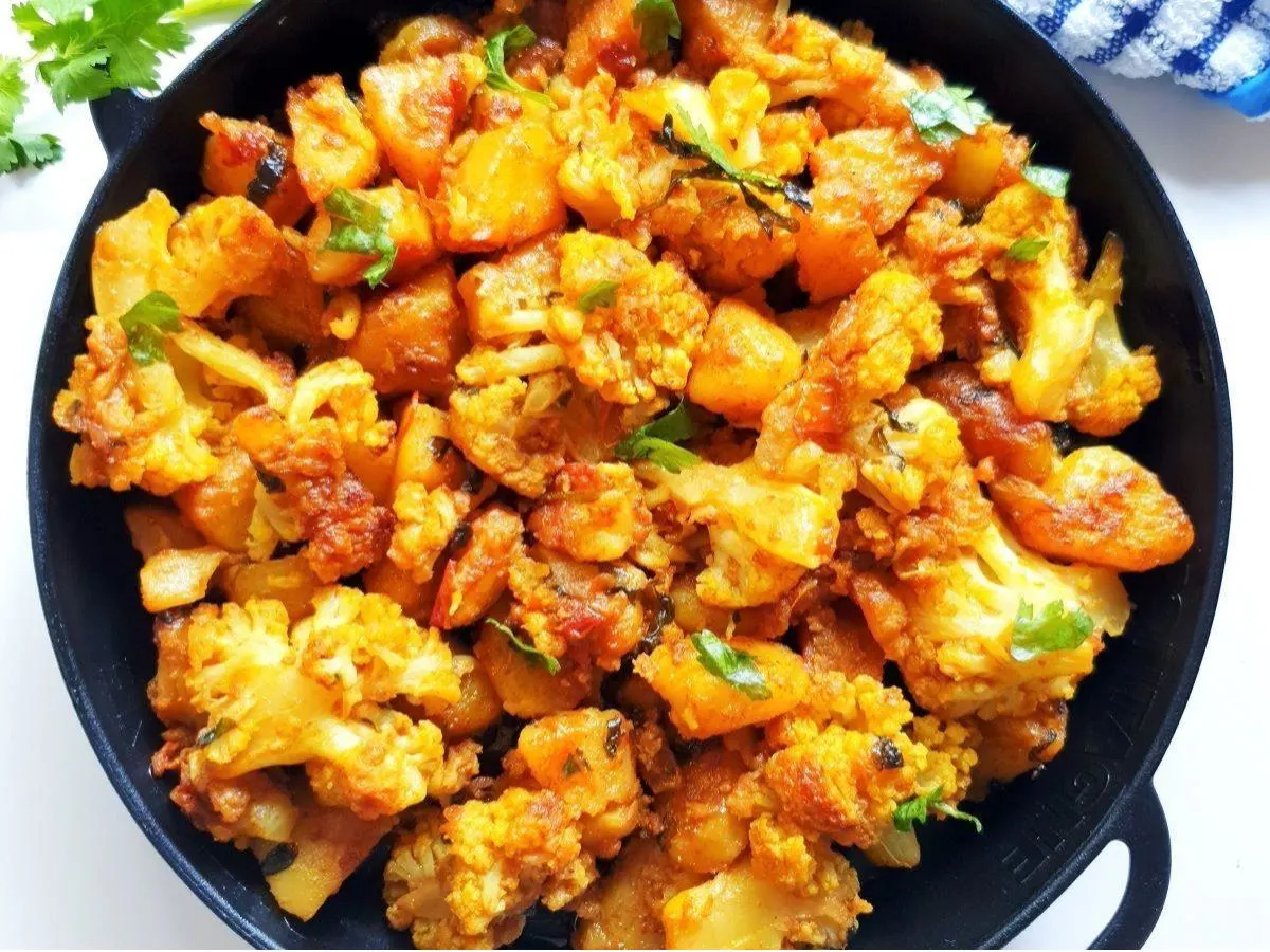 Aloo Gobi Aloo Gobi