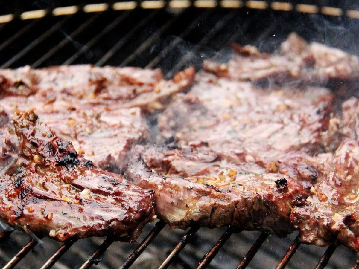 Grilled Steak Grilled Steak