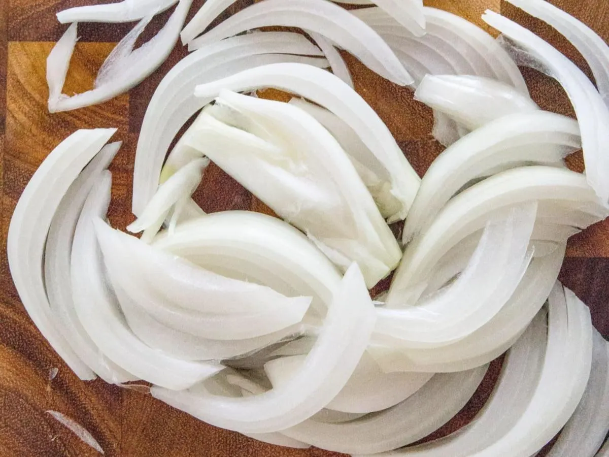 Onions Onions