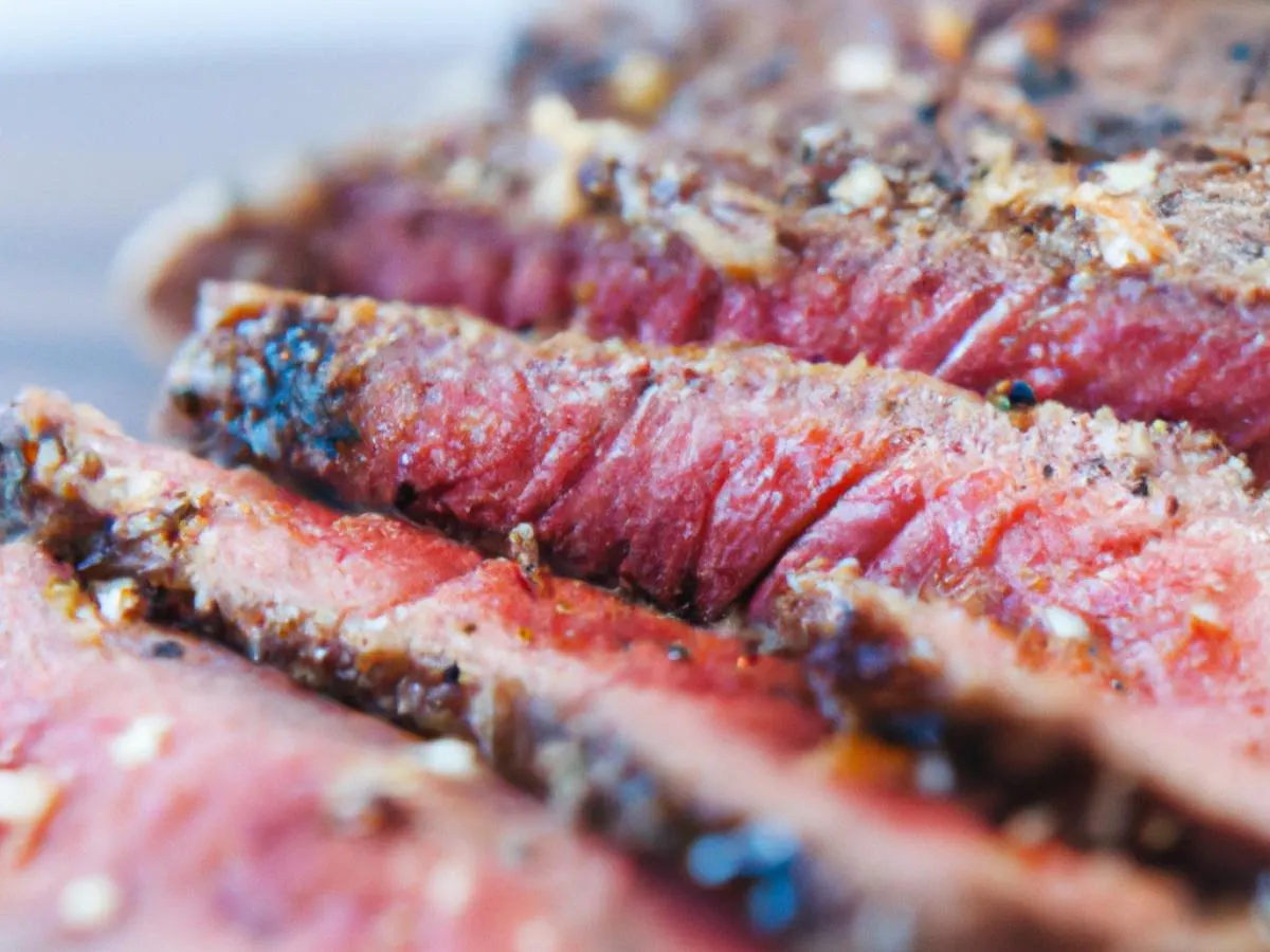Grilled Steak