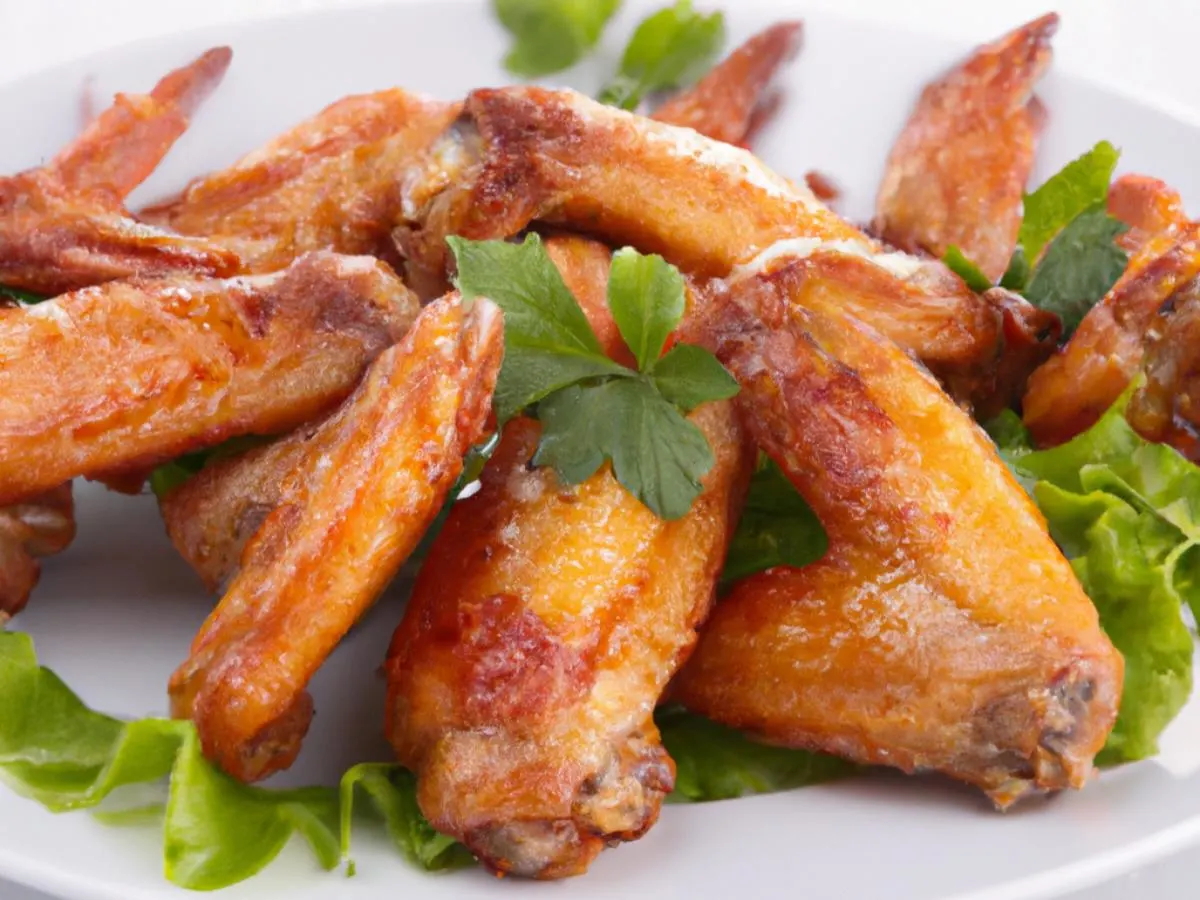 Fried Chicken Wing