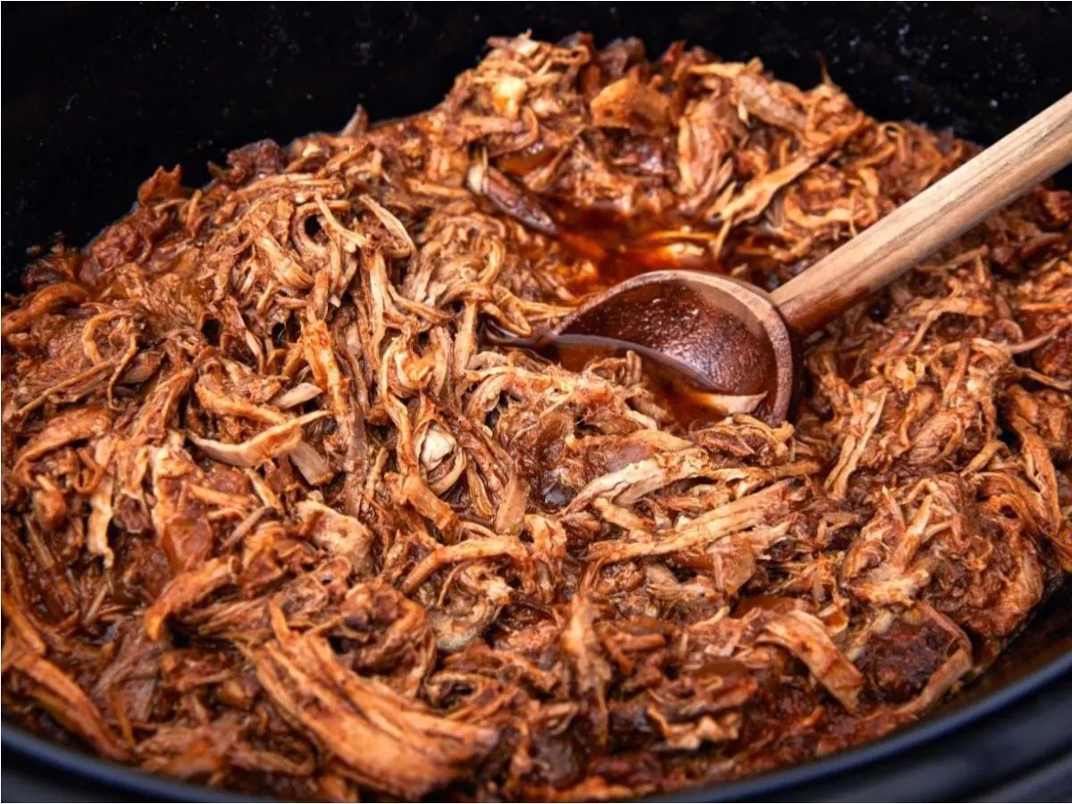 Pulled Pork Pulled Pork