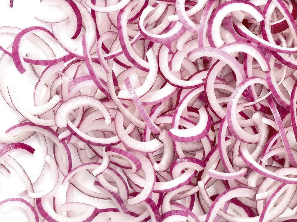 Onions Onions