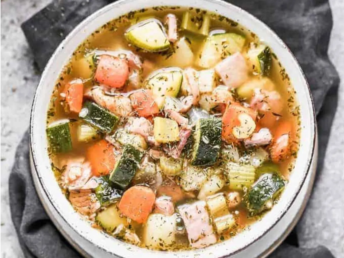 Hambone Soup Hambone Soup
