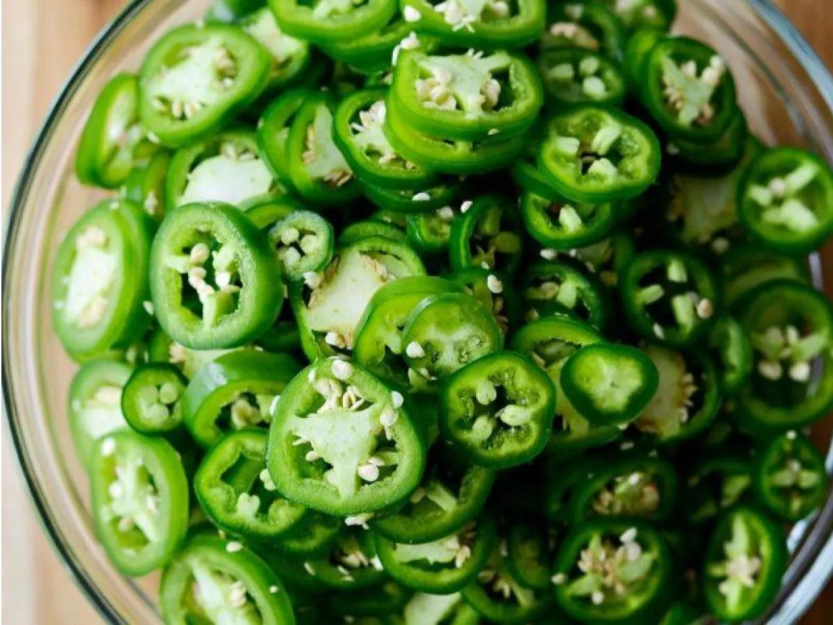 Jalapenos Jalapenos