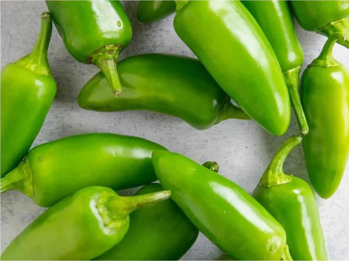 Jalapenos