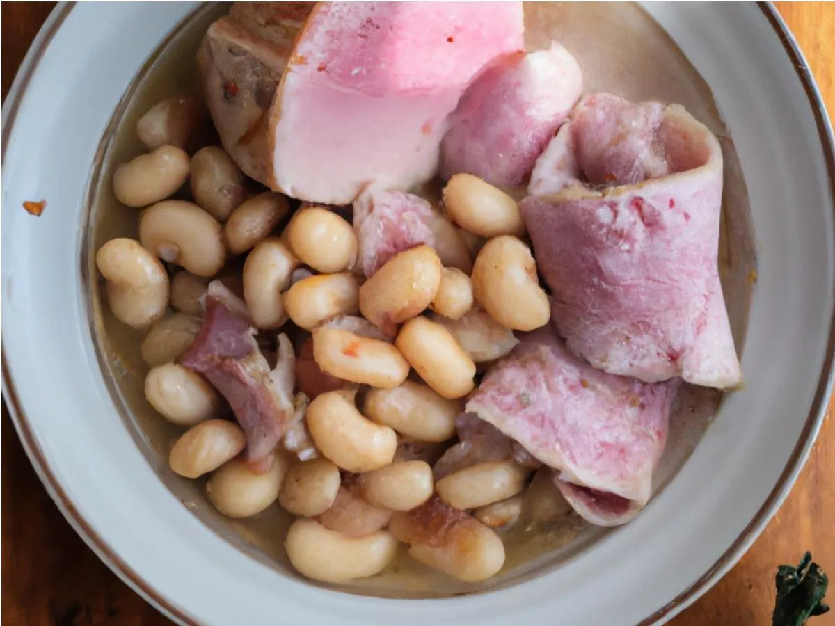 Ham Bone Soup Ham Bone Soup