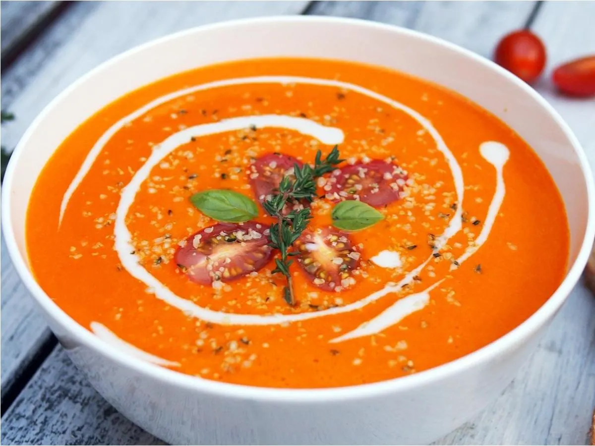 Tomato Soup Tomato Soup