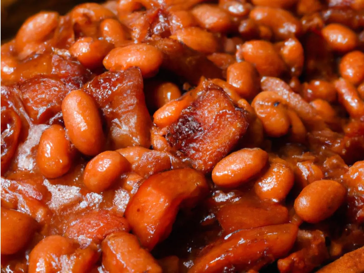 Austin Baked Beans Austin Baked Beans