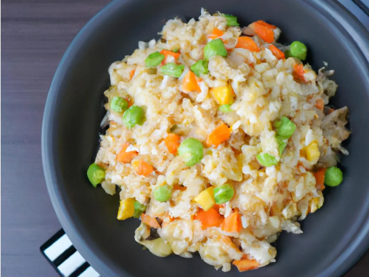 Egg Fried Rice