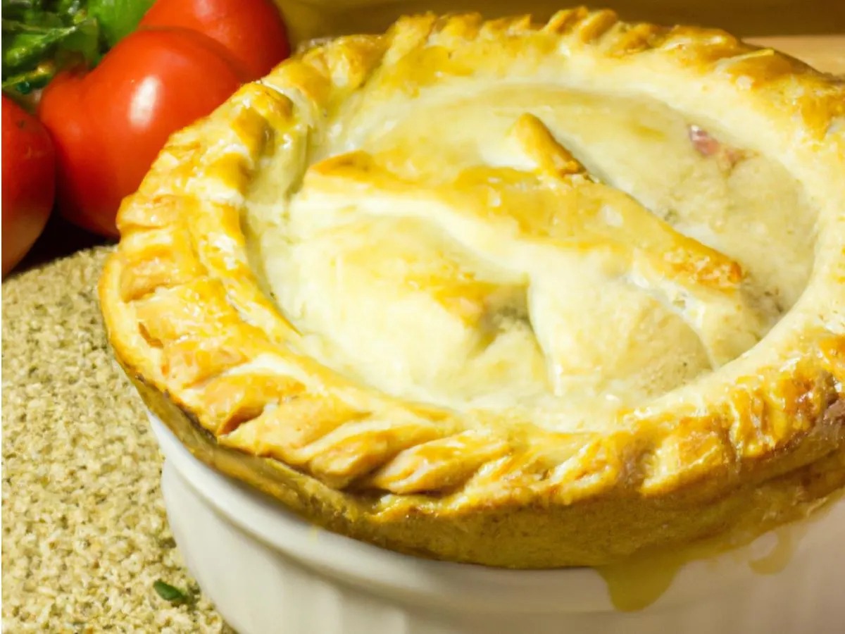 Chicken Pot Pie