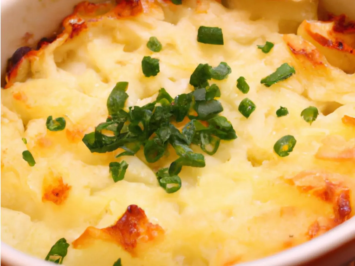 Scalloped Potatoes