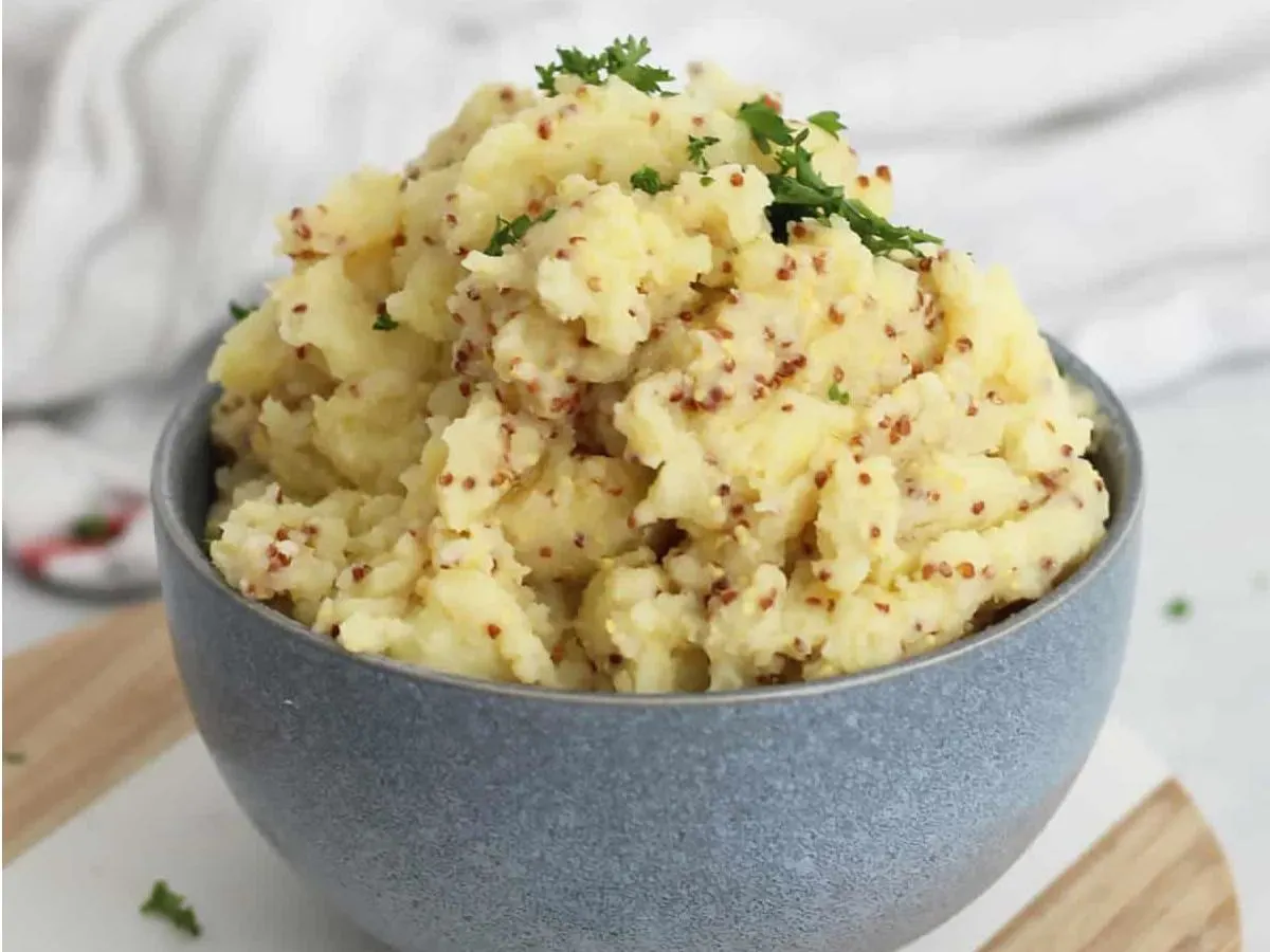 Mustard Mash