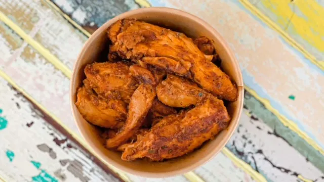 Organic Chicken