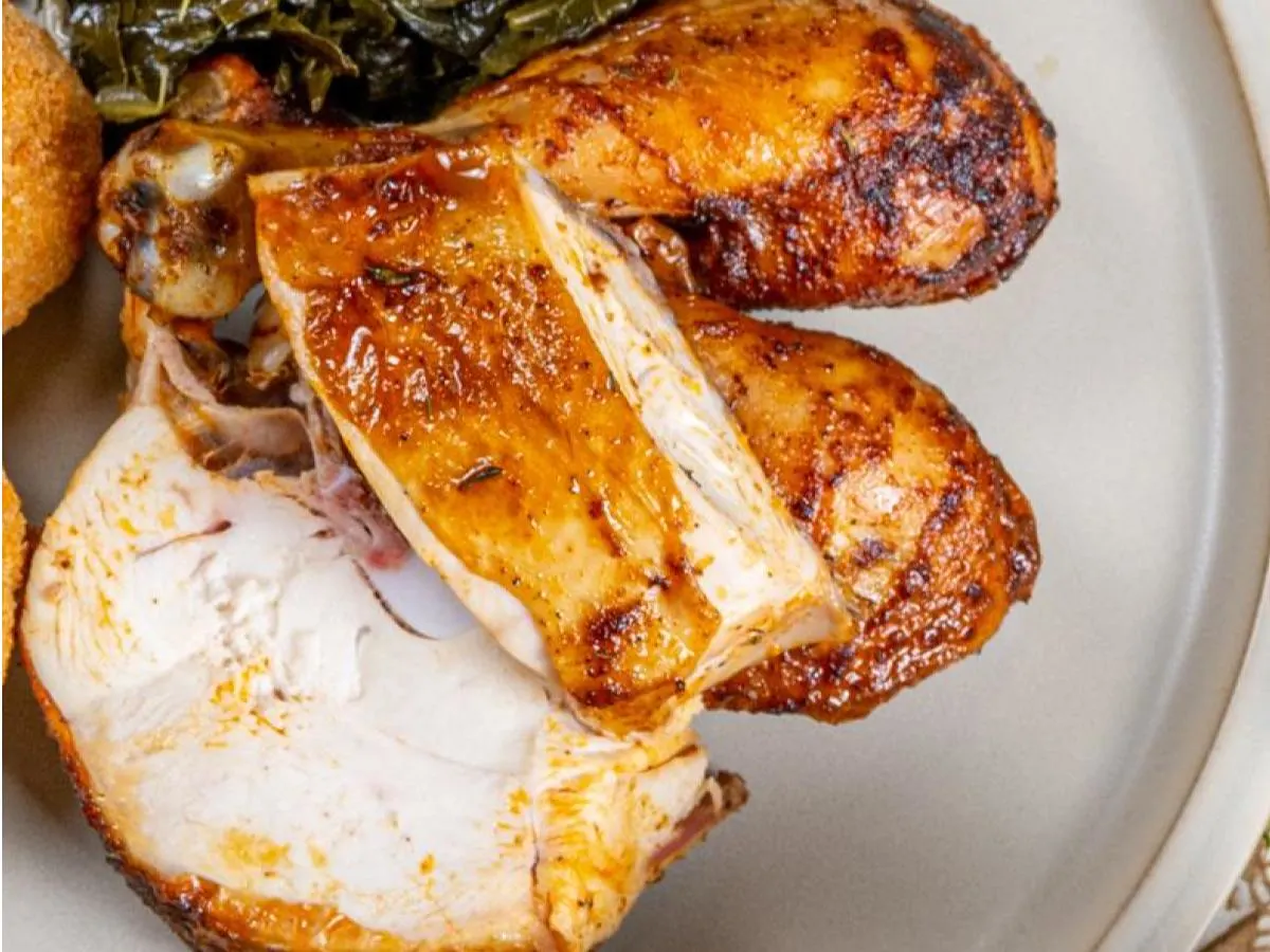 Baked Chicken Baked Chicken