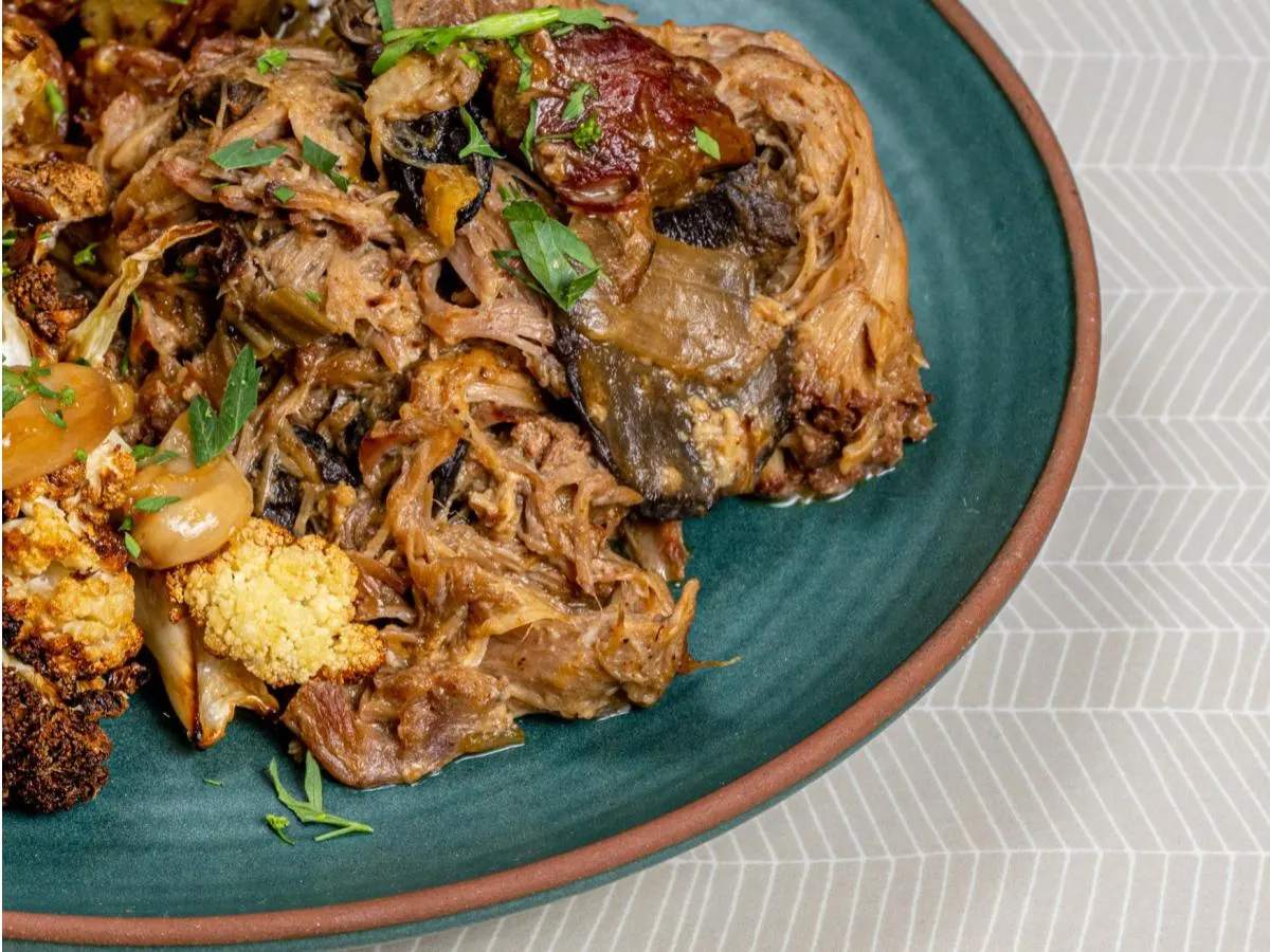 Braised Pork Braised Pork
