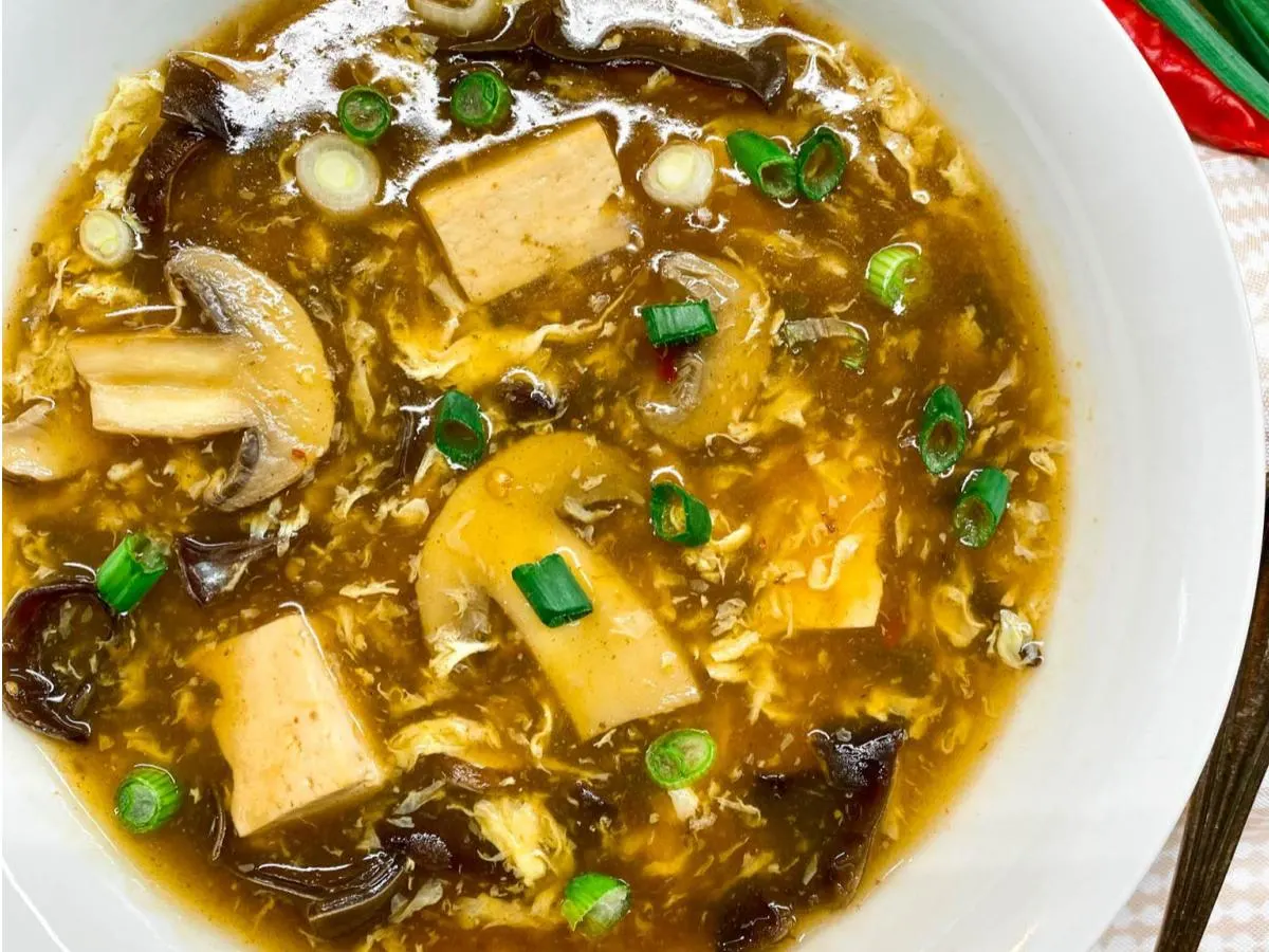 Hot & Sour Soup