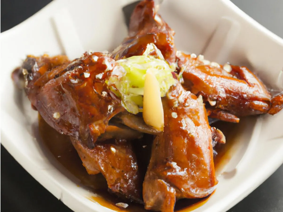 Shoyu Chicken Shoyu Chicken
