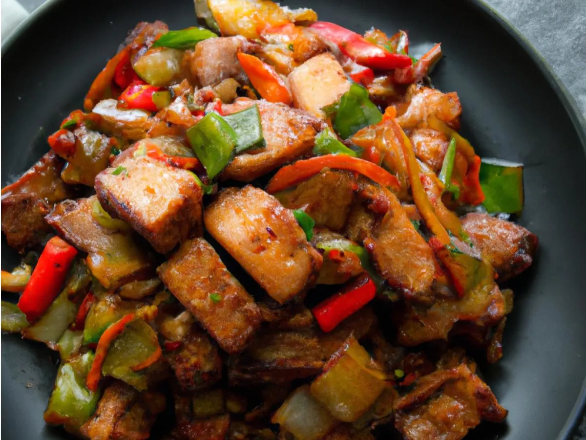 Hawaiian Pork Belly Hawaiian Pork Belly