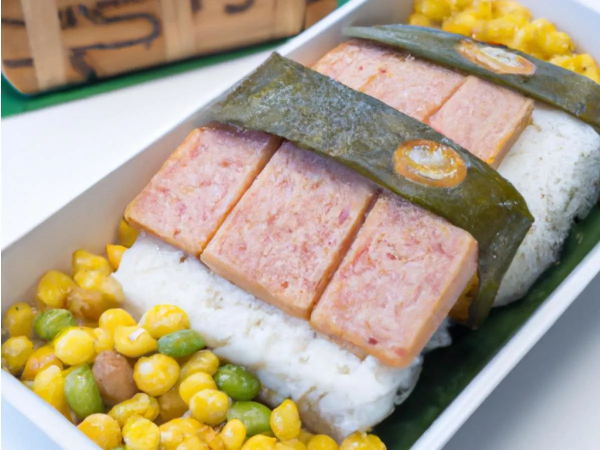 Spam & Tamago Musubi & Vietnamese Pork Musubi Spam & Tamago Musubi & Vietnamese Pork Musubi
