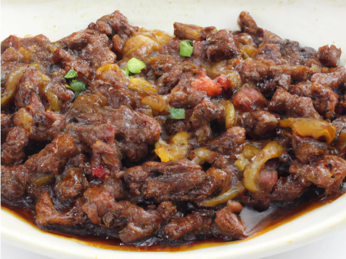 Hayashi Beef Hayashi Beef