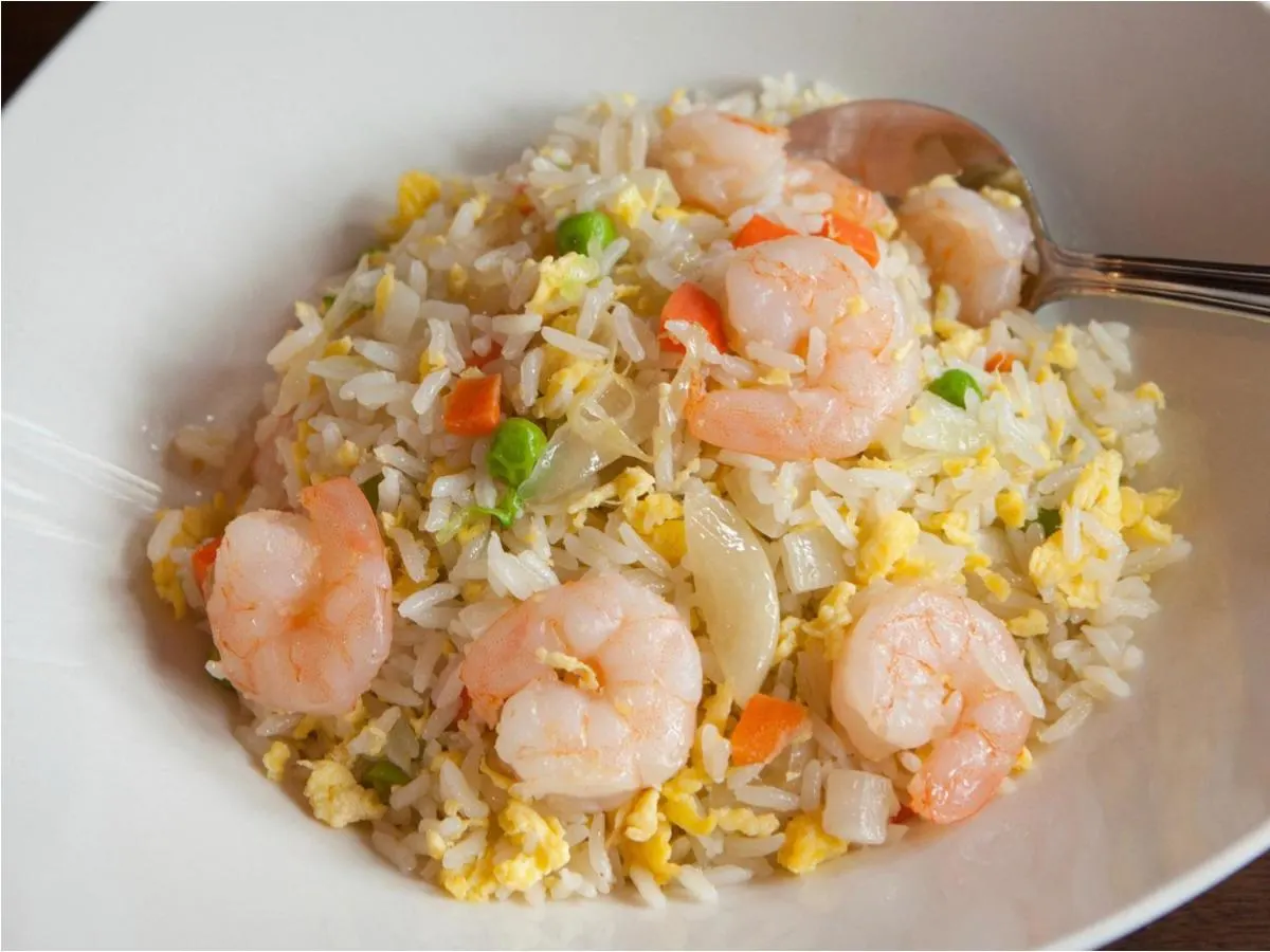 Shrimp Fried Rice Shrimp Fried Rice