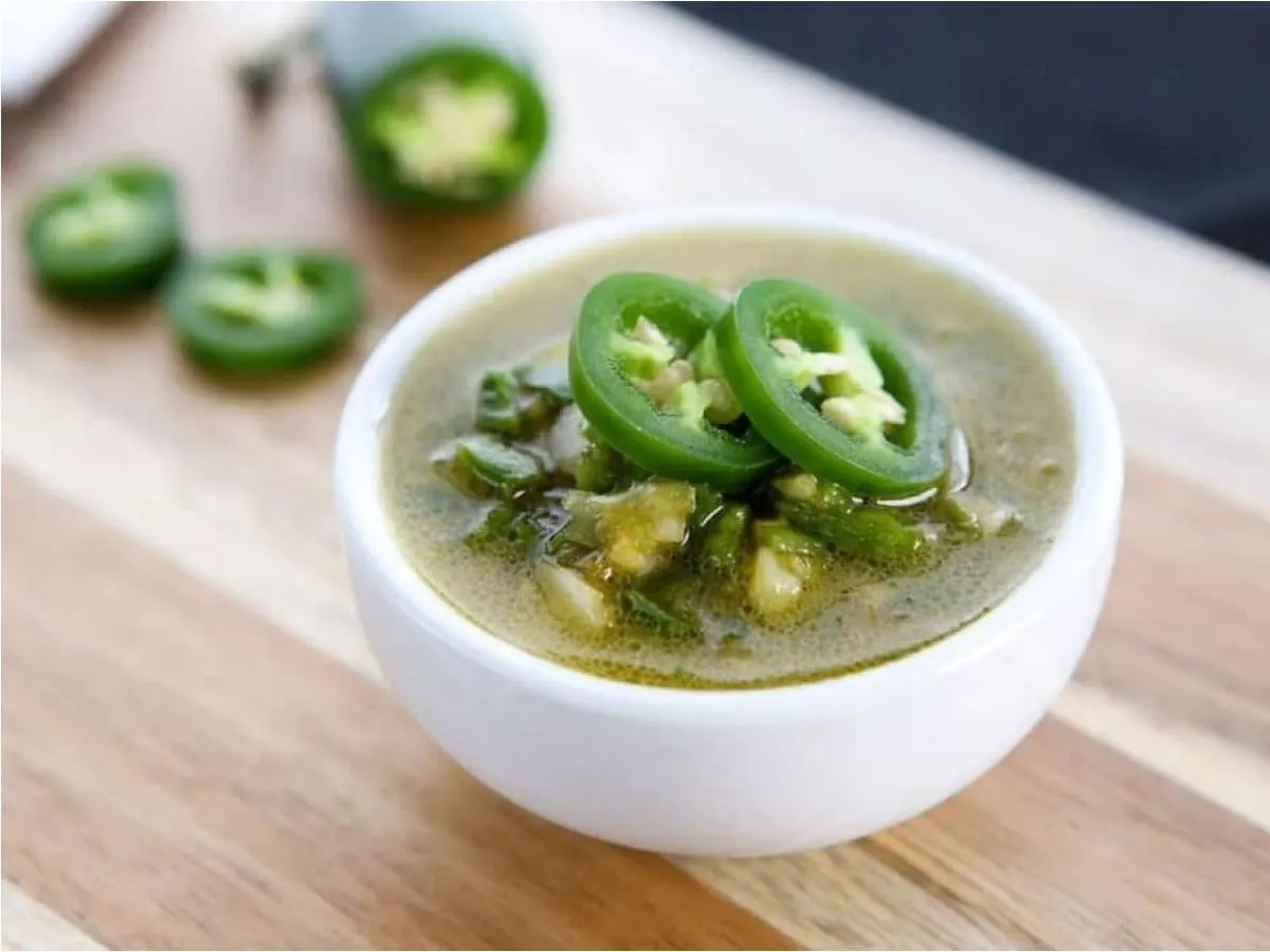 Jalapeno Salsa