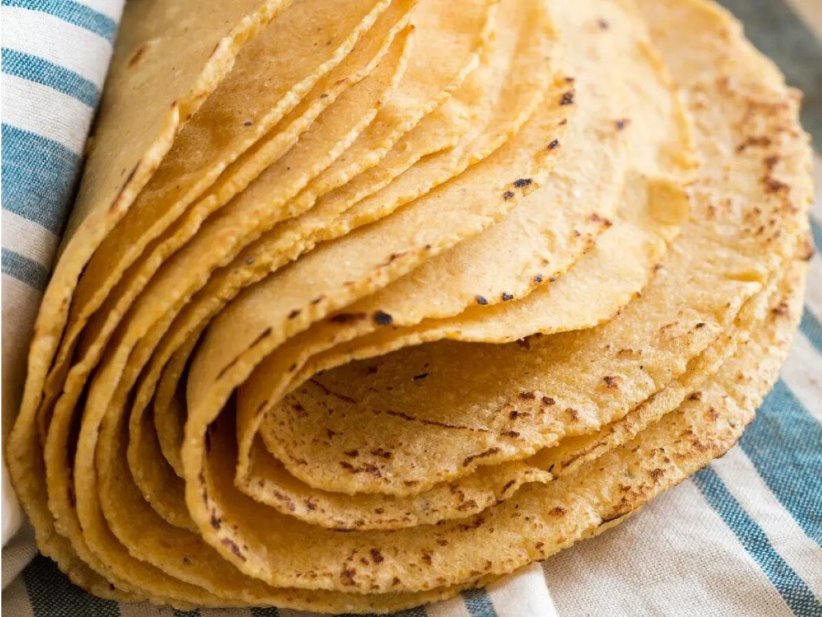 Corn Tortillas