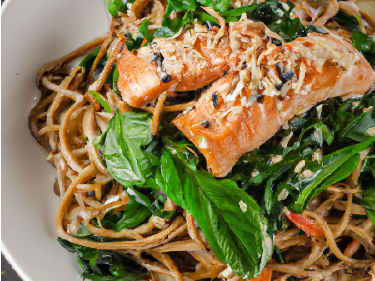 Herb Roasted Salmon