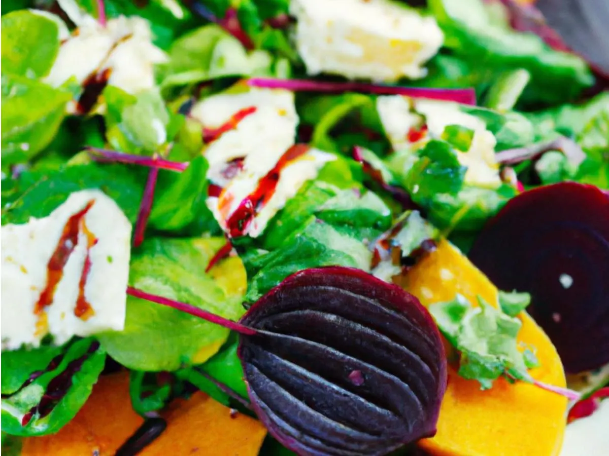 Beets Salad