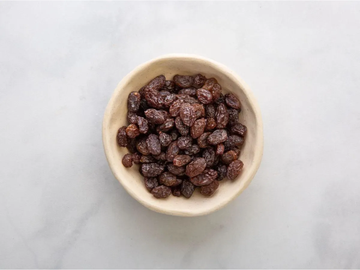 Raisins
