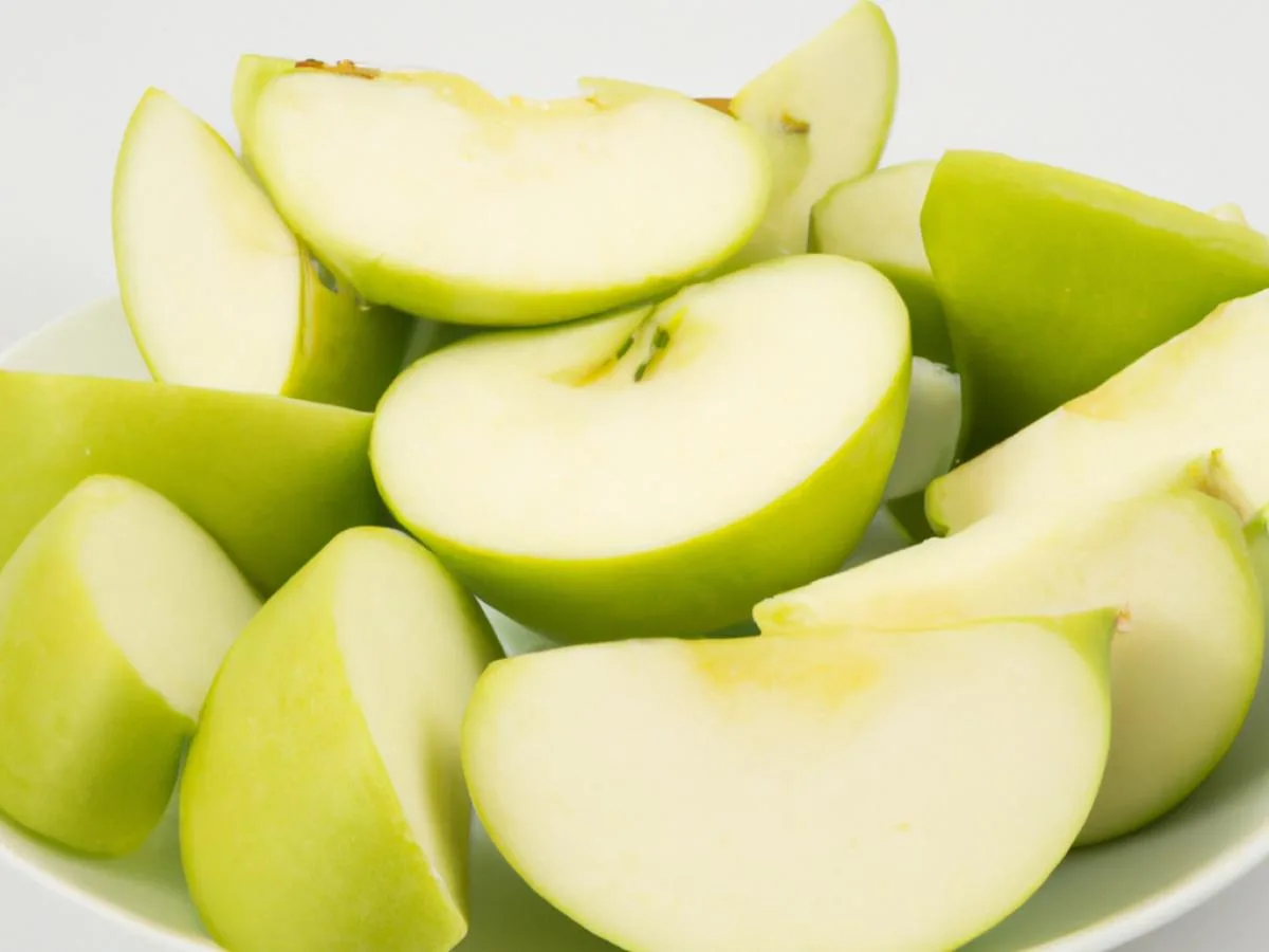 Green Apples