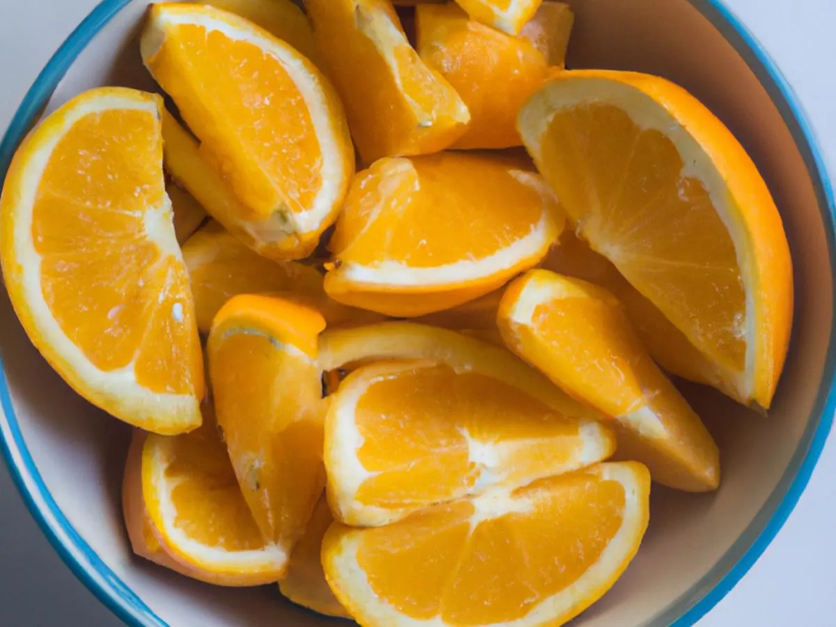 Orange Slices