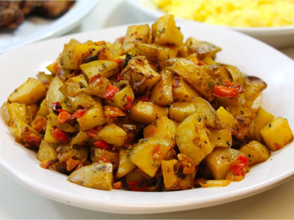 Potatoes O'Brien Potatoes O'Brien