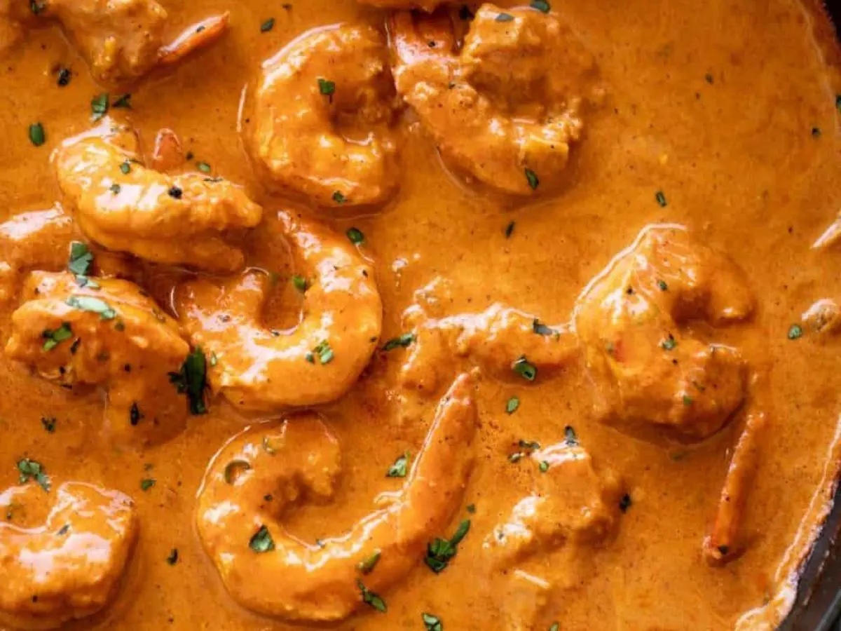 Shrimp Curry Shrimp Curry